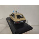 SEAT RITMO 1981 75 CL CNP POLICIA NACIONAL 1:43 ALTAYA IXO
