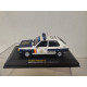 TALBOT HORIZON 1987 GT DGP AZUL POLICIA NACIONAL 1:43 ALTAYA IXO