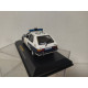 TALBOT HORIZON 1987 GT DGP AZUL POLICIA NACIONAL 1:43 ALTAYA IXO