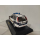 NISSAN X-TRAIL 2006 DGP POLICIA NACIONAL 1:43 ALTAYA IXO