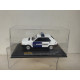SEAT RONDA 1984 AYUNTAMIENTO GUARDIA URBANA POLICIA BARCELONA 1:43 ALTAYA IXO