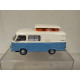 BORGWARD B611 HYMER CARAVANO CAMPER 1:43 PREMIUM CLASSIXXS NO BOX