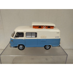 BORGWARD B611 HYMER CARAVANO CAMPER 1:43 PREMIUM CLASSIXXS NO BOX