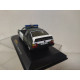 CITROEN BX 19 1988 TRAFICO GUARDIA CIVIL 1:43 ALTAYA IXO