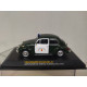VOLKSWAGEN ESCARABAJO 1973 TRAFICO GUARDIA CIVIL 1:43 ALTAYA IXO