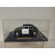 VOLKSWAGEN ESCARABAJO 1973 TRAFICO GUARDIA CIVIL 1:43 ALTAYA IXO