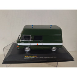 MERCEDES-BENZ N1300 1985 ALTA GUARDIA CIVIL1:43 ALTAYA IXO