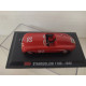 STANGUELLINI 1100 1948 n82 MILLE MIGLIA 1:43 STARLINE HACHETTE HARD BOX