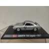 FIAT ABARTH 750 ZAGATO 1947 n52 MILLE MIGLIA 1:43 STARLINE HACHETTE HARD BOX