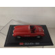 OSCA MT4 1957 n332 MILLE MIGLIA 1:43 STARLINE HACHETTE HARD BOX