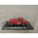 FIAT 8V ZAGATO 1956 n330 MILLE MIGLIA 1:43 STARLINE HACHETTE HARD BOX
