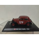 FIAT 508 C BALILLA 1948 n129 MILLE MIGLIA 1:43 STARLINE HACHETTE HARD BOX