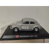 VOLKSWAGEN 1200 BEETLE 1953 n422 MILLE MIGLIA 1:43 STARLINE HACHETTE