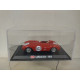 LANCIA D24 1954 n602 RED MILLE MIGLIA 1:43 STARLINE HACHETTE HARD BOX