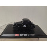 FIAT 500 A 1937 n23 MILLE MIGLIA 1:43 STARLINE HACHETTE HARD BOX