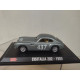 CISITALIA 202 1950 n437 MILLE MIGLIA 1:43 STARLINE HACHETTE HARD BOX