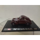 FIAT 508 1936 BALILLA BERLINETTA n45 MILLE MIGLIA 1:43 STARLINE HACHETTE HARD BOX