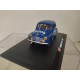 RENAULT 4CV 1954 n2206 MILLE MIGLIA 1:43 STARLINE HACHETTE HARD BOX