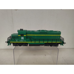 TREN LOCOMOTORA DB 326 423-3 DIESEL 1:87 H0 CIRCULO LECTORES NO FUNCIONA
