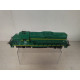 TREN LOCOMOTORA DB 326 423-3 DIESEL 1:87 H0 CIRCULO LECTORES NO FUNCIONA