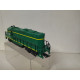 TREN LOCOMOTORA DB 326 423-3 DIESEL 1:87 H0 CIRCULO LECTORES NO FUNCIONA