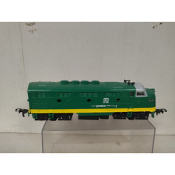 TREN LOCOMOTORA DB 215 132-2 DIESEL 1:87 H0 CIRCULO LECTORES