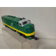 TREN LOCOMOTORA DB 215 132-2 DIESEL 1:87 H0 CIRCULO LECTORES