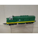 TREN LOCOMOTORA DB 215 132-2 DIESEL 1:87 H0 CIRCULO LECTORES
