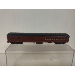 VAGON PENNSYLVANIA USA MAIL 1:87 H0 LIMA NO BOX/SUCIO/DESGUACE