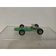 FERRARI GREEN FORMULA F1 1:55/apx 1:64 MAJORETTE 229 RAIL ROUTE VINTAGE NO BOX
