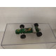 FERRARI GREEN FORMULA F1 1:55/apx 1:64 MAJORETTE 229 RAIL ROUTE VINTAGE NO BOX