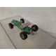 FERRARI GREEN FORMULA F1 1:55/apx 1:64 MAJORETTE 229 RAIL ROUTE VINTAGE NO BOX