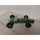 FERRARI GREEN FORMULA F1 1:55/apx 1:64 MAJORETTE 229 RAIL ROUTE VINTAGE NO BOX