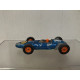 BRM n1 FORMULA F1 BLUE 1:55/apx 1:64 MAJORETTE RAIL ROUTE VINTAGE NO BOX