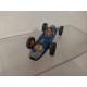 BRM n1 FORMULA F1 BLUE 1:55/apx 1:64 MAJORETTE RAIL ROUTE VINTAGE NO BOX