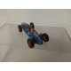 BRM n1 FORMULA F1 BLUE 1:55/apx 1:64 MAJORETTE RAIL ROUTE VINTAGE NO BOX