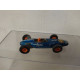 BRM n1 FORMULA F1 BLUE 1:55/apx 1:64 MAJORETTE RAIL ROUTE VINTAGE NO BOX