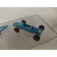 ALPINE F3 + REMORQUE /apx 1:64 MAJORETTE RAIL ROUTE VINTAGE NO BOX