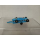 ALPINE F3 + REMORQUE /apx 1:64 MAJORETTE RAIL ROUTE VINTAGE NO BOX