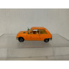 RENAULT 5 ORANGE /apx 1:64 MAJORETTE NO BOX