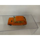 RENAULT 5 ORANGE /apx 1:64 MAJORETTE NO BOX