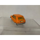 RENAULT 5 ORANGE /apx 1:64 MAJORETTE NO BOX