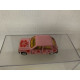 RENAULT 5 PINK LOVE 1:51/apx 1:64 MAJORETTE 280 NO BOX