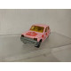 RENAULT 5 PINK LOVE 1:51/apx 1:64 MAJORETTE 280 NO BOX