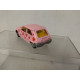 RENAULT 5 PINK LOVE 1:51/apx 1:64 MAJORETTE 280 NO BOX