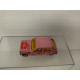 RENAULT 5 PINK LOVE (2) 1:51/apx 1:64 MAJORETTE 280 NO BOX