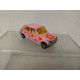 RENAULT 5 PINK LOVE (2) 1:51/apx 1:64 MAJORETTE 280 NO BOX