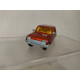 RENAULT 5 ROUGE /apx 1:64 MAJORETTE NO BOX