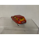 RENAULT 5 ROUGE /apx 1:64 MAJORETTE NO BOX