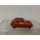 RENAULT 5 ROUGE /apx 1:64 MAJORETTE NO BOX